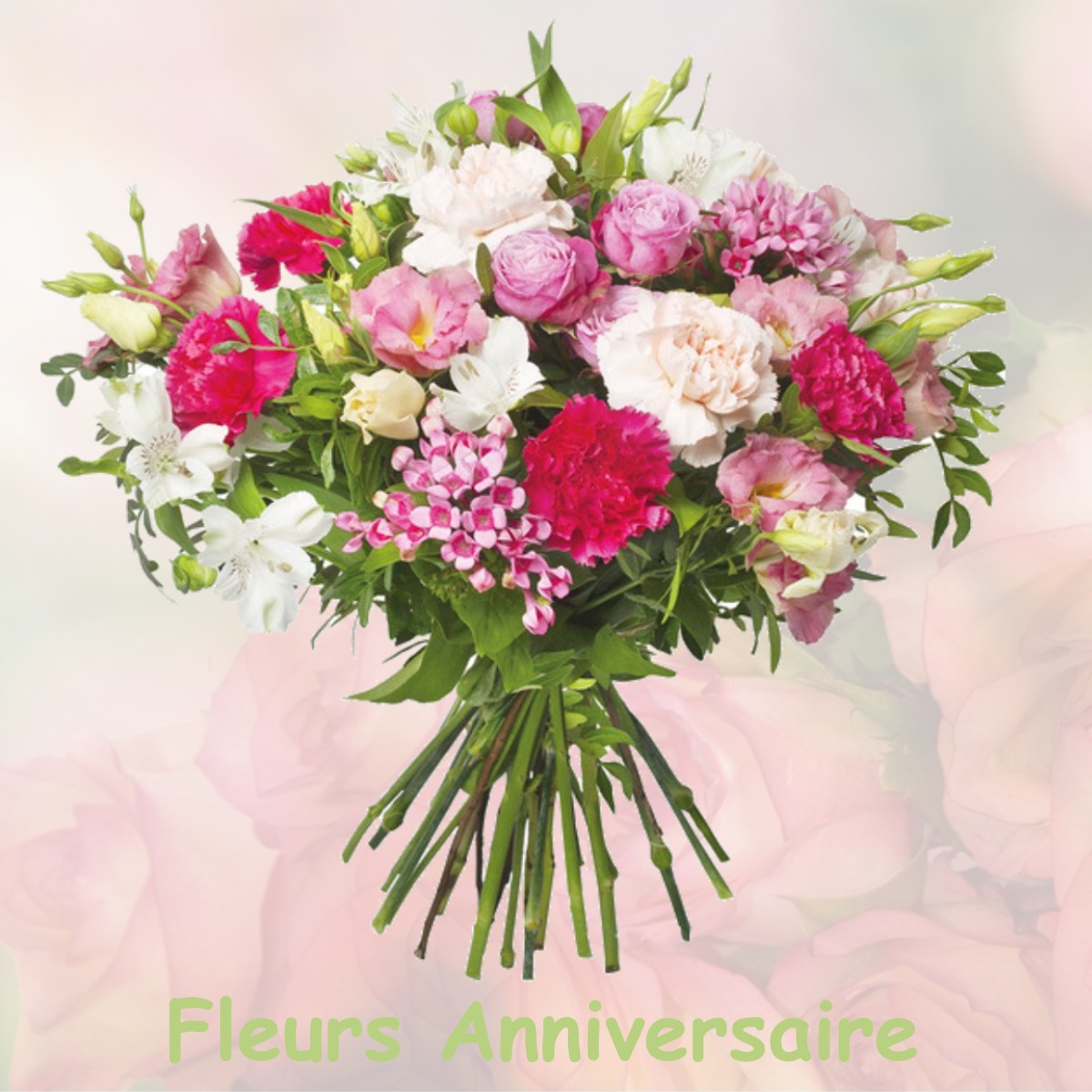 fleurs anniversaire PITHIVIERS