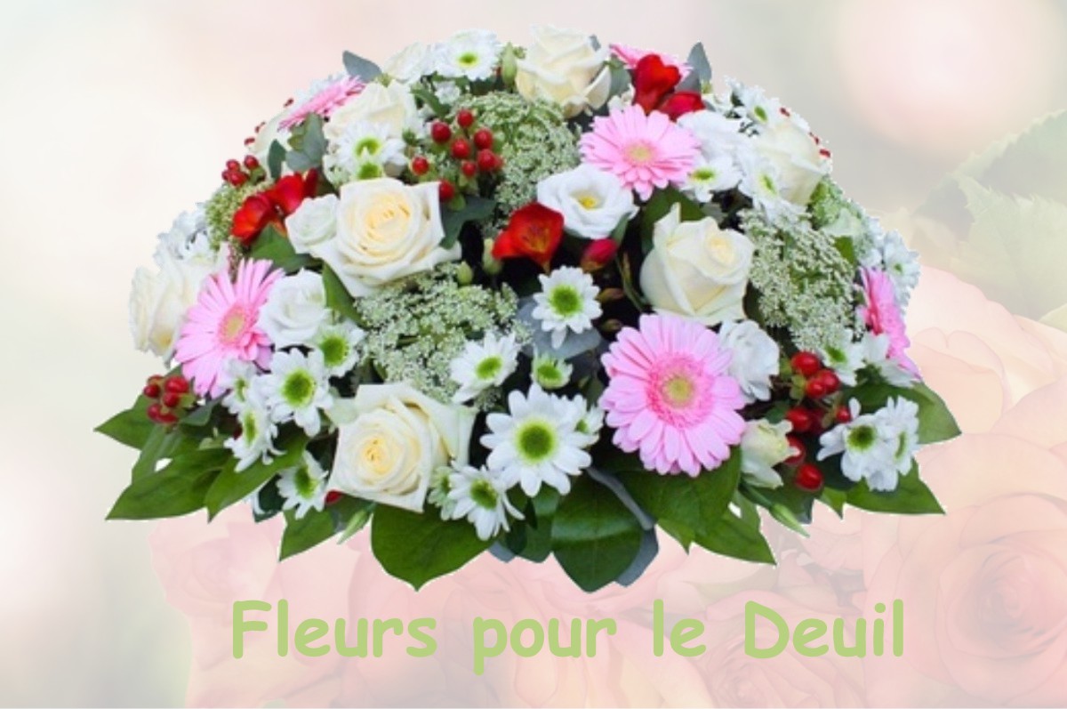 fleurs deuil PITHIVIERS